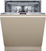 Neff N 50 S155HVX00G, Fully-integrated dishwasher