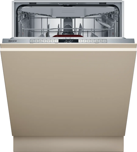 Neff N 50 S155HVX00G, Fully-integrated dishwasher