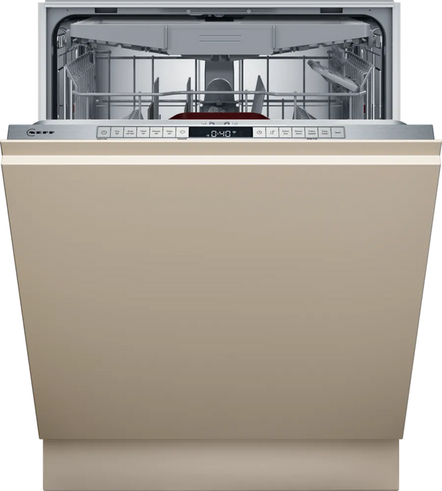 Neff N 50 S155HVX00G, Fully-integrated dishwasher