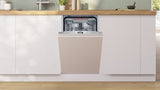 Bosch Series 4 SPV4EMX25G, Fully-integrated dishwasher