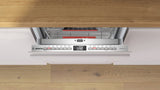 Bosch Series 4 SPV4EMX25G, Fully-integrated dishwasher