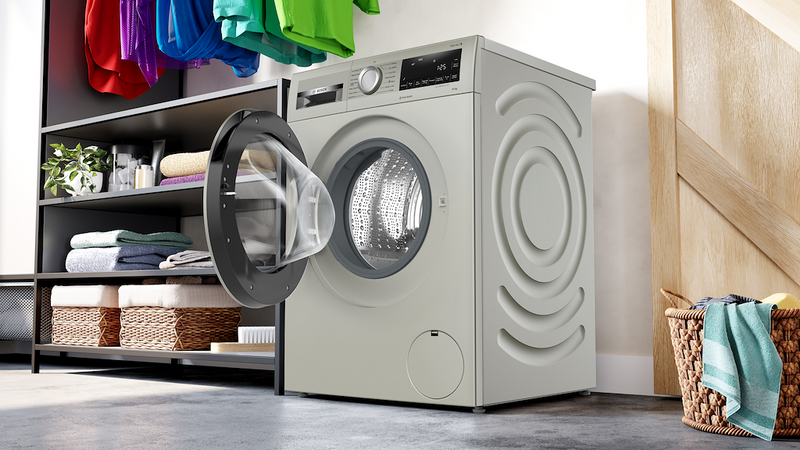 Bosch Series 6 WGG254ZSGB, Washing machine, front loader