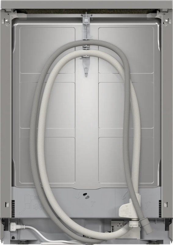 Bosch Series 6 SMS6TCI01G, Free-standing dishwasher