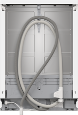 Bosch Series 2 SMS26AW08G, Free-standing dishwasher