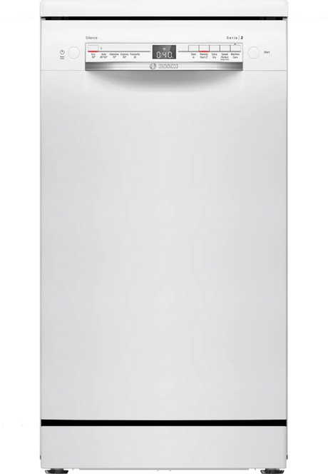 Bosch Series 2 SPS2IKW01G, Free-standing dishwasher