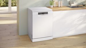 Bosch Series 6 SMS6TCW01G, Free-standing dishwasher