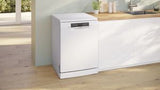 Bosch Series 6 SMS6TCW01G, Free-standing dishwasher