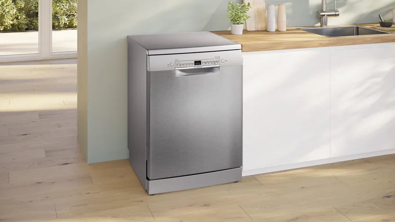 Bosch Series 2 SMS2HVI67G, Free-standing dishwasher