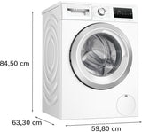 Bosch Series 4 WAN28259GB, Washing machine, front loader