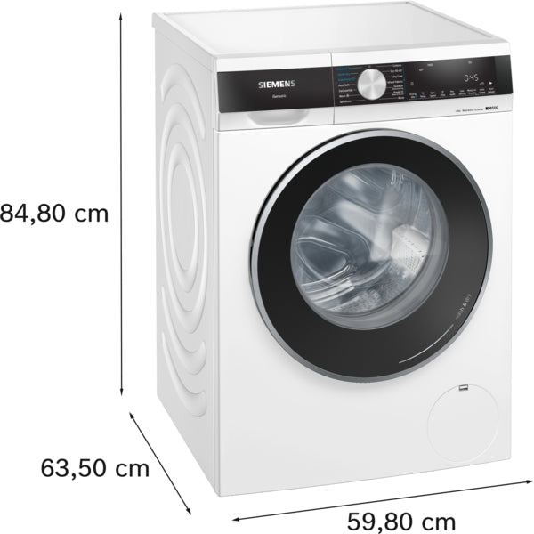 Siemens iQ 500 WN54G1A1GB, Washer Dryer