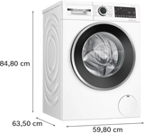 Bosch Series 6 WNG25401GB, Washer dryer