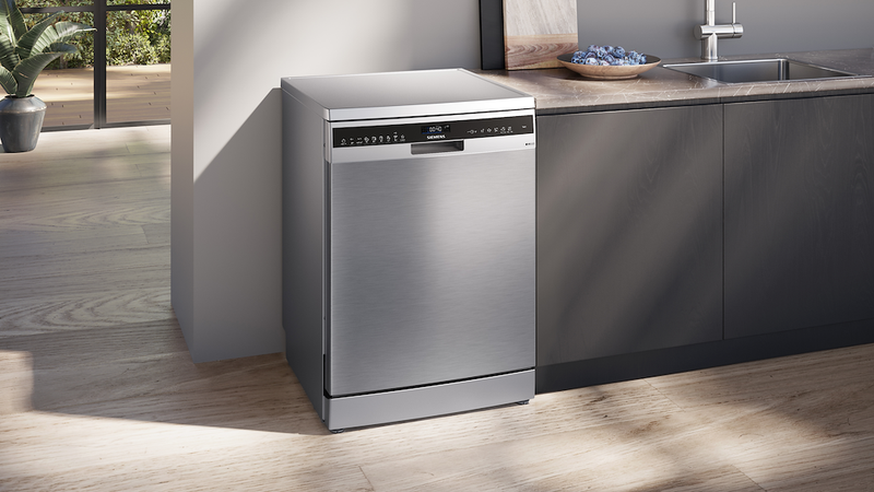 Siemens SN25ZI07CE, Free-standing dishwasher