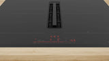 Bosch Series 6 PVQ731H26E, Induction hob with integrated ventilation system