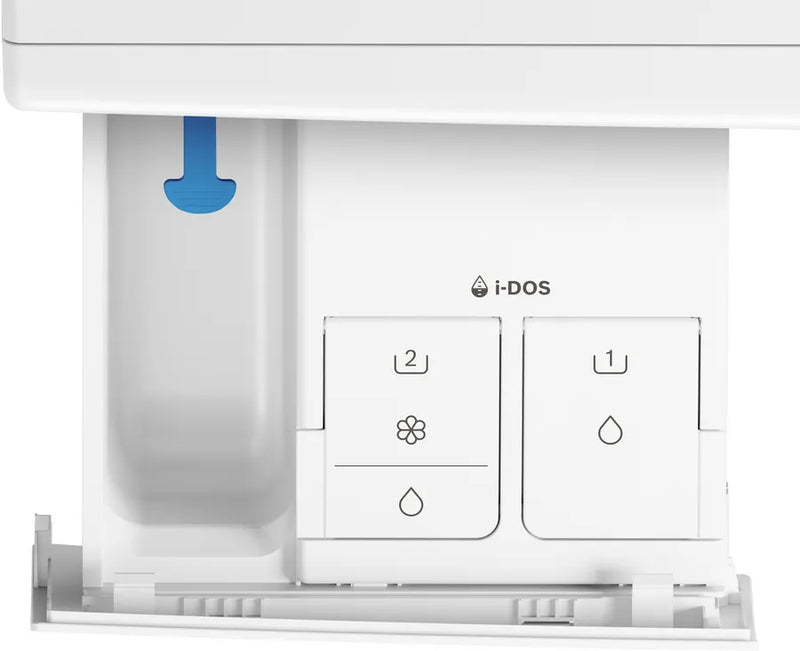 Bosch Series 8 WGB256A2GB, Washing machine, front loader