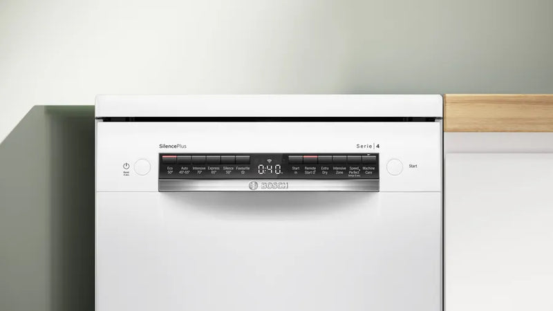 Bosch Series 4 SPS4HMW49G, Free-standing dishwasher
