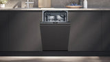 Siemens iQ 300 SR93EX25MG, Fully-integrated 45cm dishwasher