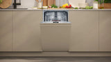 Neff N 50 S875HKX21G, fully-integrated dishwasher