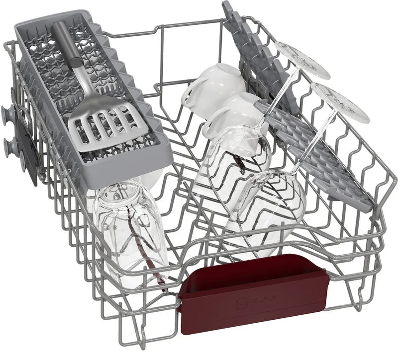 Neff N 50 S875HKX21G, fully-integrated dishwasher