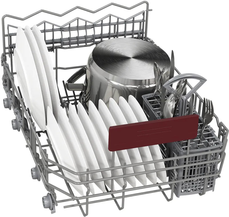 Neff N 50 S875HKX21G, fully-integrated dishwasher