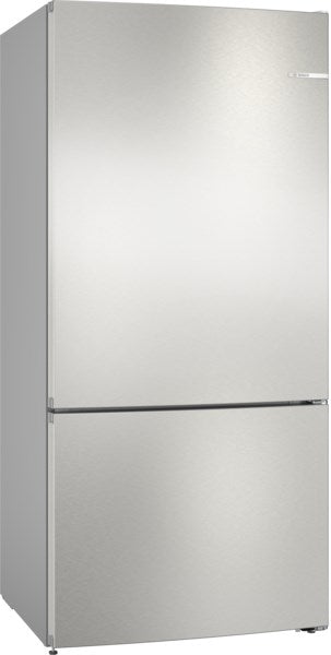 Bosch Series 4 KGN86VIEA, Free-standing fridge-freezer with freezer at bottom
