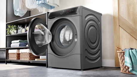 Bosch Series 8 WNC254ARGB, Washer dryer