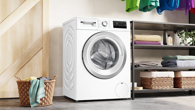 Bosch Series 4 WAN28258GB, Washing machine, front loader