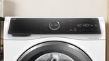 Bosch Series 8 WNC25410GB, Washer dryer