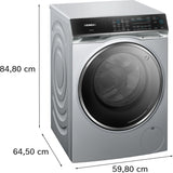 Siemens iQ 700 WN54C2ATGB, Washer Dryer