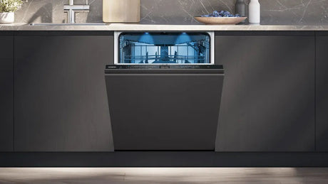 Siemens iQ 500 SN95YX02CG, fully-integrated dishwasher