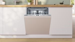 Bosch Series 4 SMV4HVX00G, Fully-integrated dishwasher