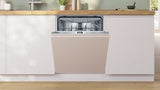 Bosch Series 4 SMV4HVX00G, Fully-integrated dishwasher