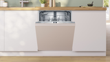 Bosch Series 4 SMV4HTX00G, Fully-integrated dishwasher