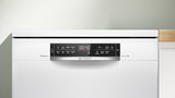 Bosch Series 6 SMS6TCW01G, Free-standing dishwasher