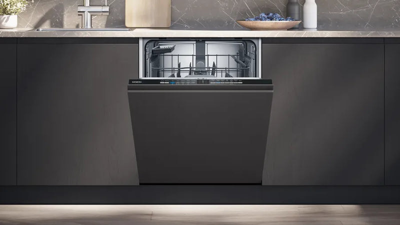 Siemens iQ 100 SN61HX03KG, Fully-integrated dishwasher