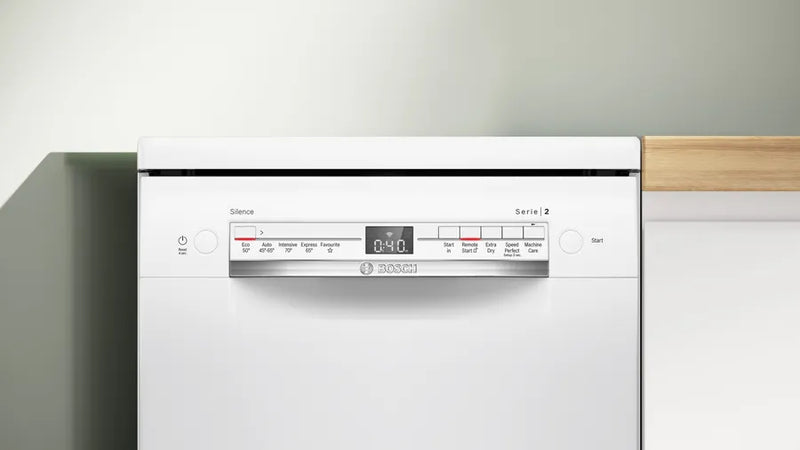 Bosch Series 2 SPS2IKW01G, Free-standing dishwasher