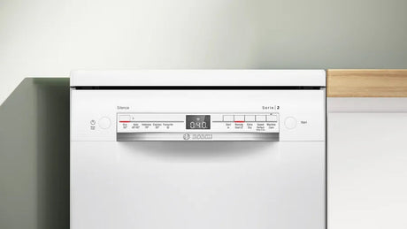 Bosch Series 2 SPS2IKW01G, Free-standing dishwasher