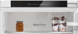 Bosch Series 4 KIN86VFE0G, Built-in fridge-freezer with freezer at bottom