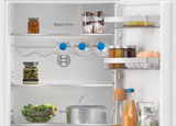 Bosch Series 4 KIN86VFE0G, Built-in fridge-freezer with freezer at bottom