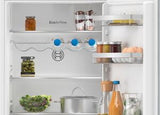 Bosch Series 4 KIN86VSE0G, Built-in fridge-freezer with freezer at bottom