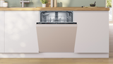 Bosch Series 2 SMV2HTX02G, Fully-integrated dishwasher