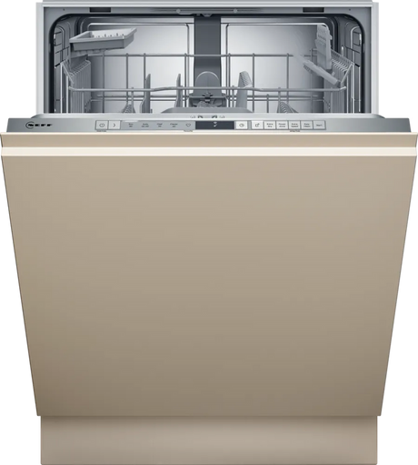 Neff N 30 S153HTX02G, Fully-integrated dishwasher