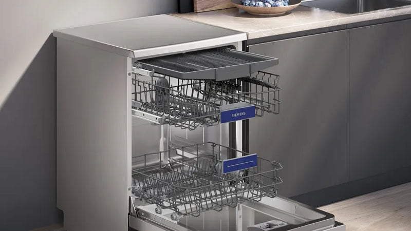 Siemens iQ 300 SN23EI03ME, Free-standing dishwasher