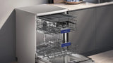 Siemens iQ 300 SN23EI03ME, Free-standing dishwasher