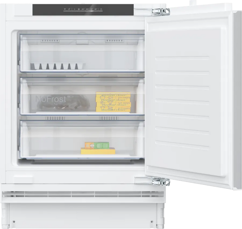 Neff N 50 GU7212FE0G, built-in freezer