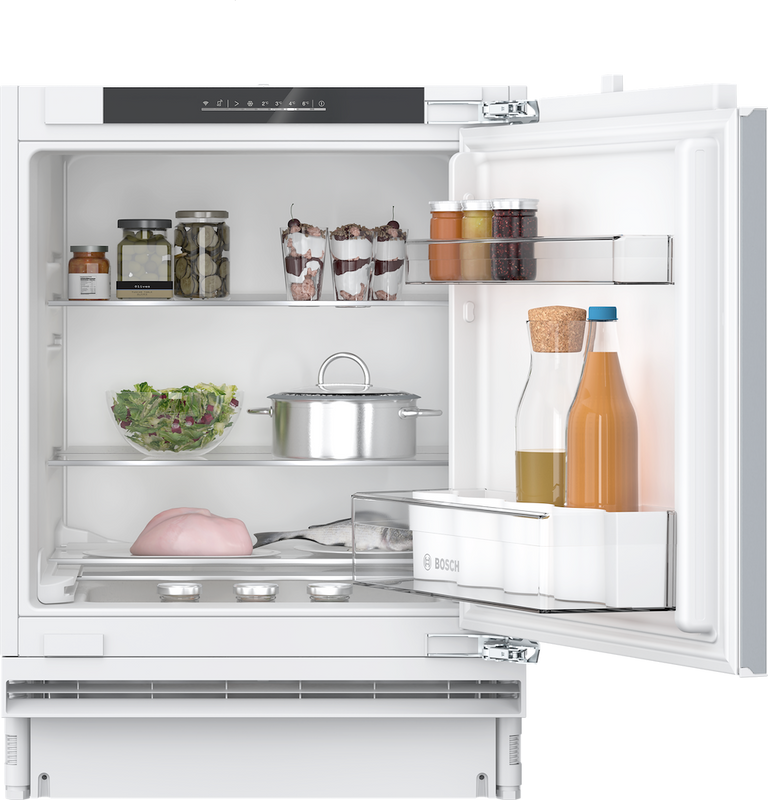 Bosch Series 4 KUR21VFE0G, Built-under fridge