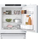 Bosch Series 4 KUR21VFE0G, Built-under fridge