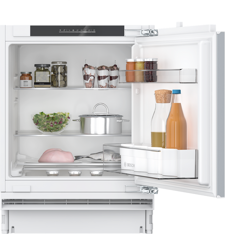 Bosch Series 4 KUR21VFE0G, Built-under fridge