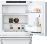 Neff N 50 KU2222FD0G, built-under fridge with freezer section