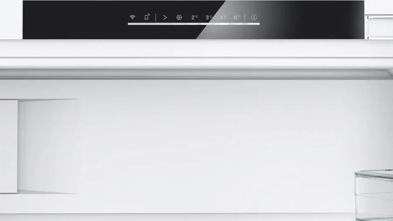 Siemens iQ 300 KU22LVFD0G, built-under fridge with freezer section