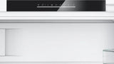 Siemens iQ 300 KU22LVFD0G, built-under fridge with freezer section